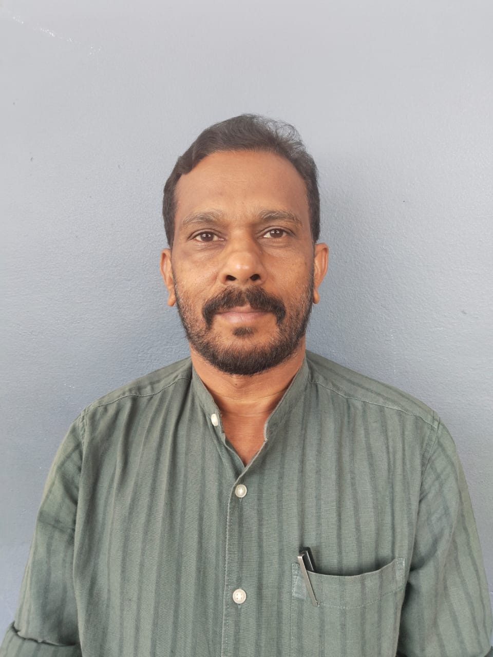 Mr. Roy Augustine