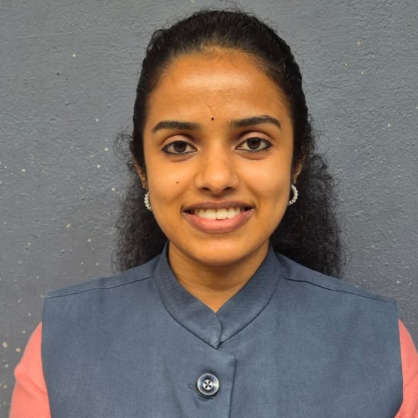 Ms. Aleena Mathew