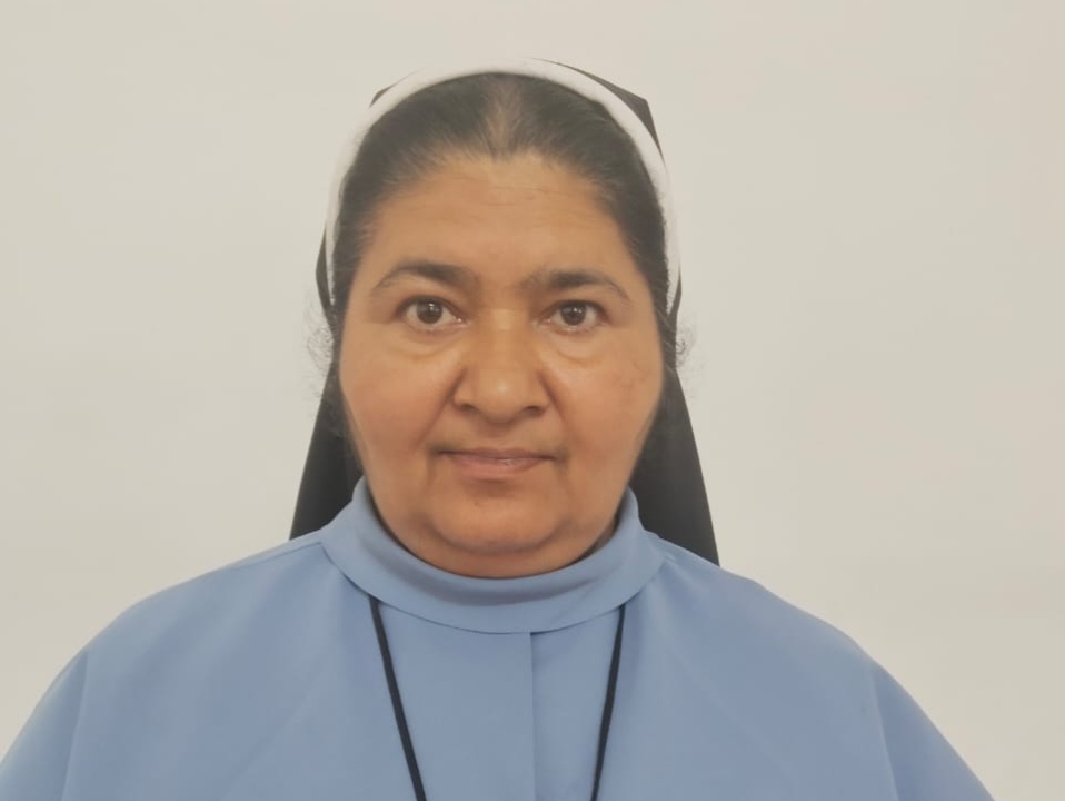 Sr. Ancy Don